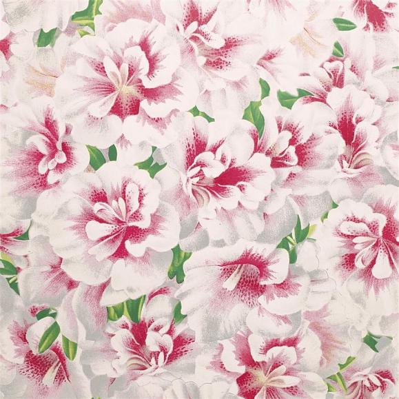 Обои John Derian Picture Book Variegated Azalea PJD6004/01